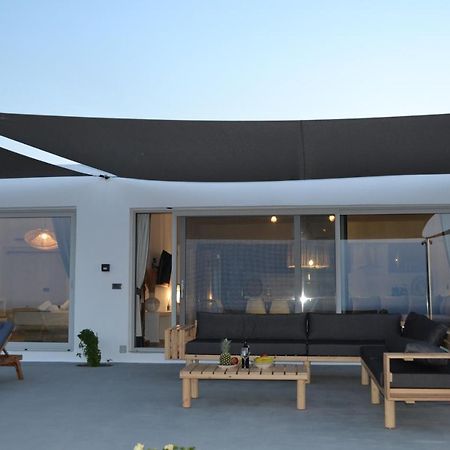 Erimo Vip Villa Vourvoulos Exterior photo