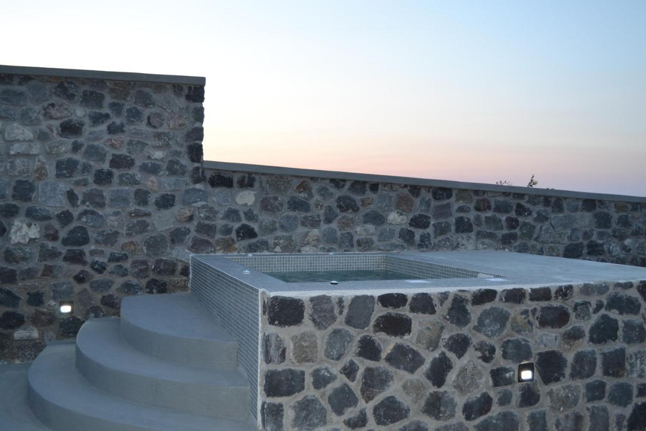 Erimo Vip Villa Vourvoulos Exterior photo