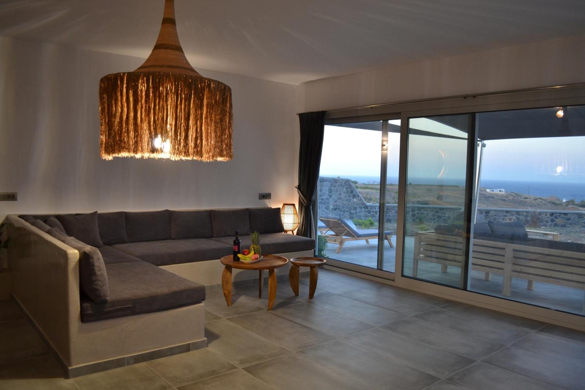 Erimo Vip Villa Vourvoulos Exterior photo