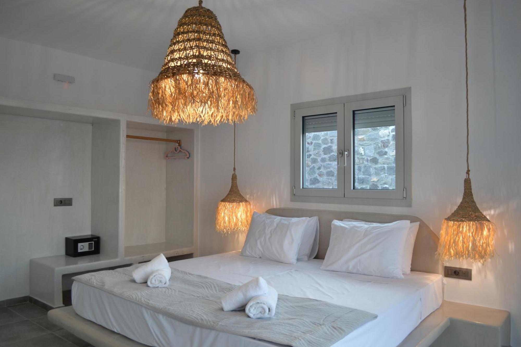Erimo Vip Villa Vourvoulos Exterior photo