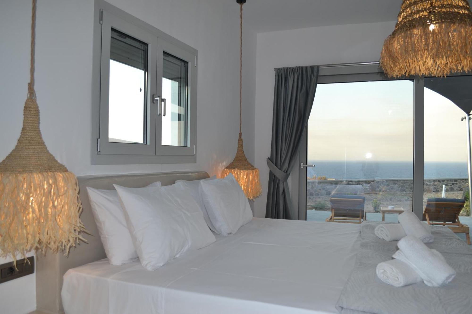 Erimo Vip Villa Vourvoulos Exterior photo