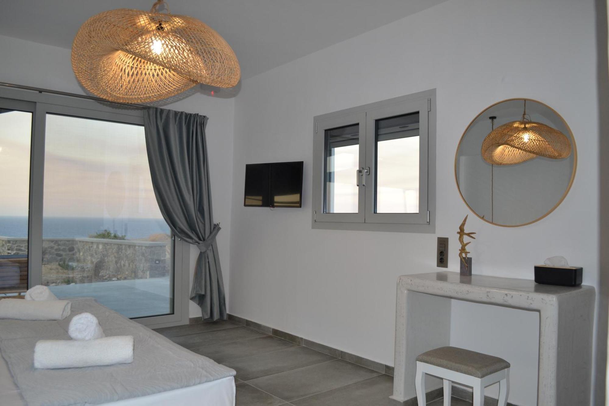 Erimo Vip Villa Vourvoulos Exterior photo