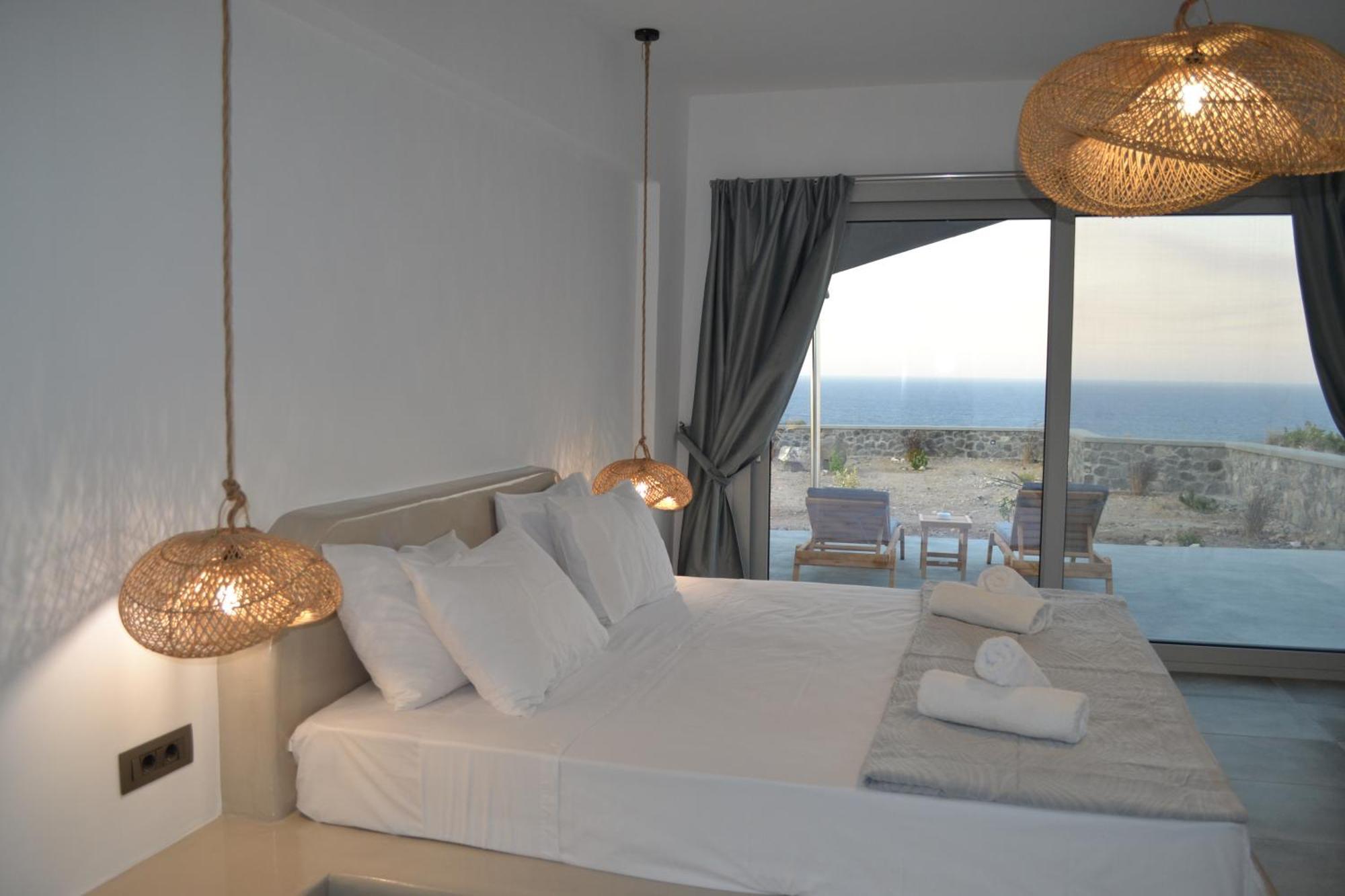 Erimo Vip Villa Vourvoulos Exterior photo